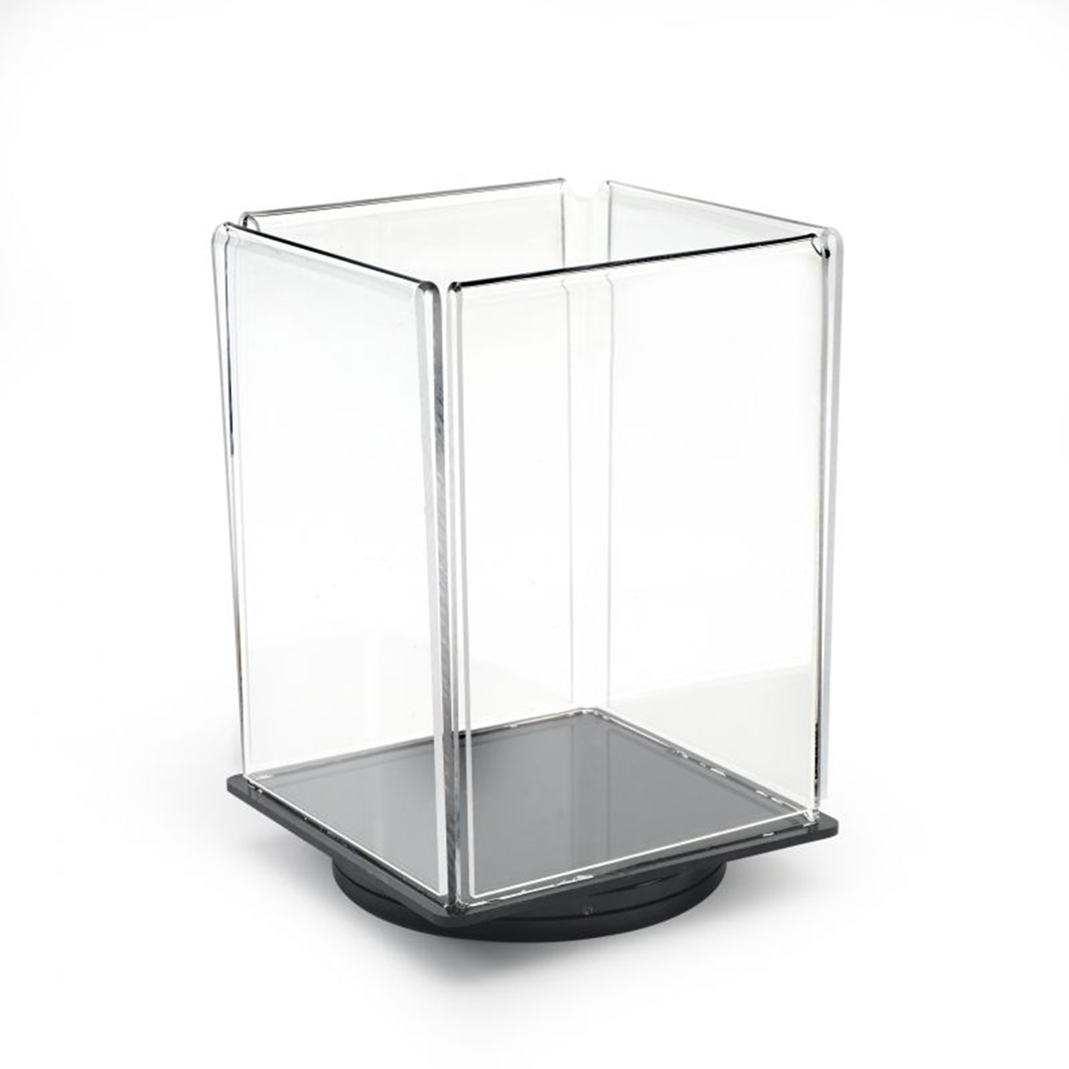 4x6 4Sided Acrylic Turntable Sign Display Buy Acrylic Displays