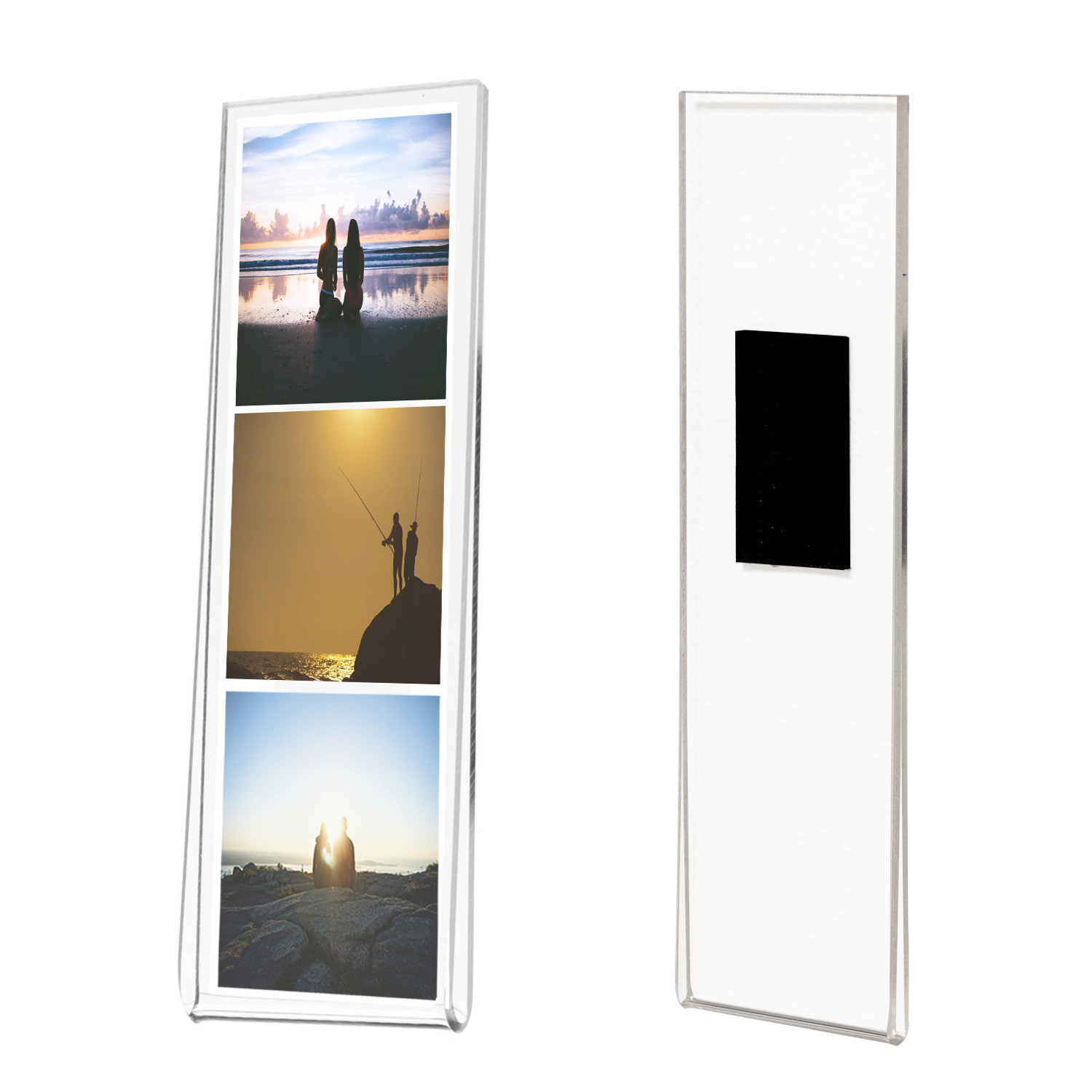 2x6 Photo Booth Acrylic Frame Buy Acrylic Displays Shop