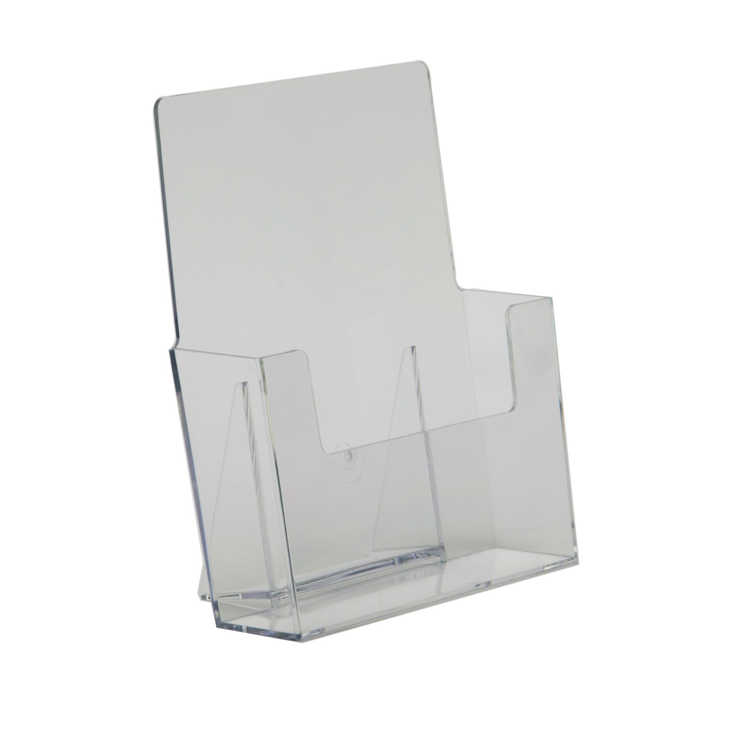 Deluxe Pocket Catalog Holder Buy Acrylic Displays Shop Acrylic POP