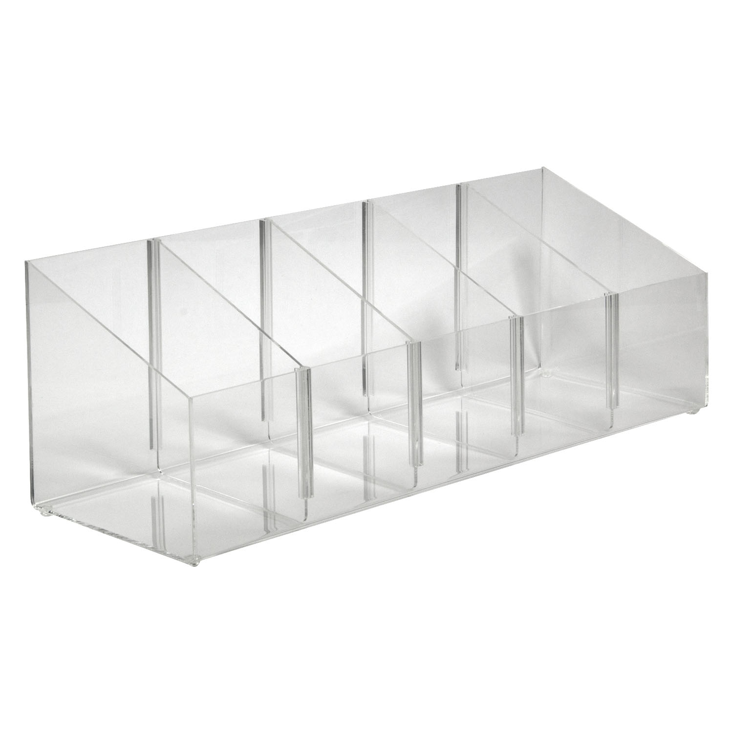 Acrylic Adjustable Dump Bin Display Buy Acrylic Displays Shop