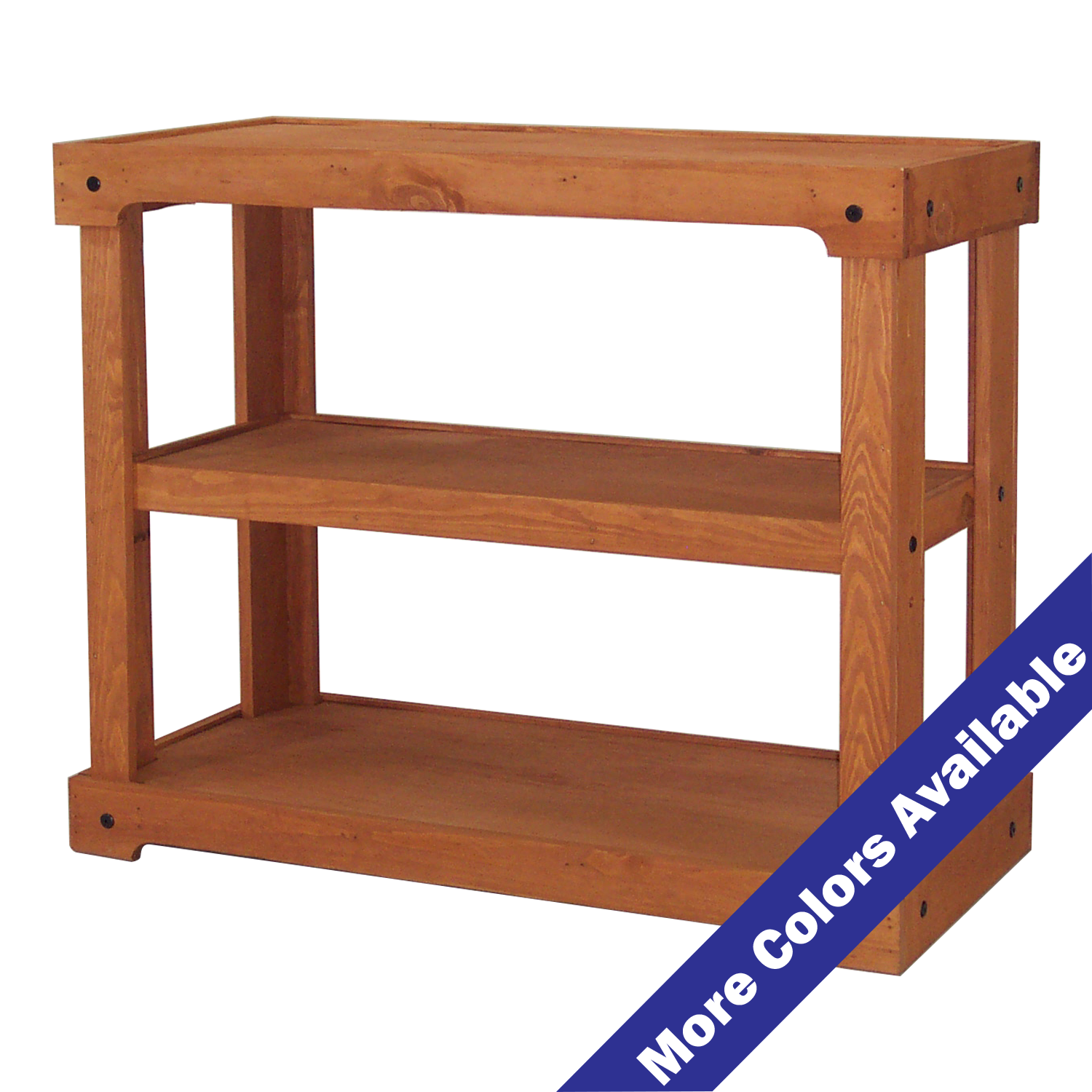 Three Shelf Wooden Open Display Buy Acrylic Displays Shop Acrylic