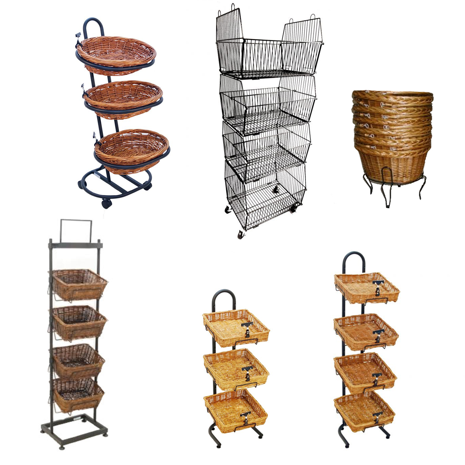 Acrylic Retail Displays & Fixtures Shop Retail Displays