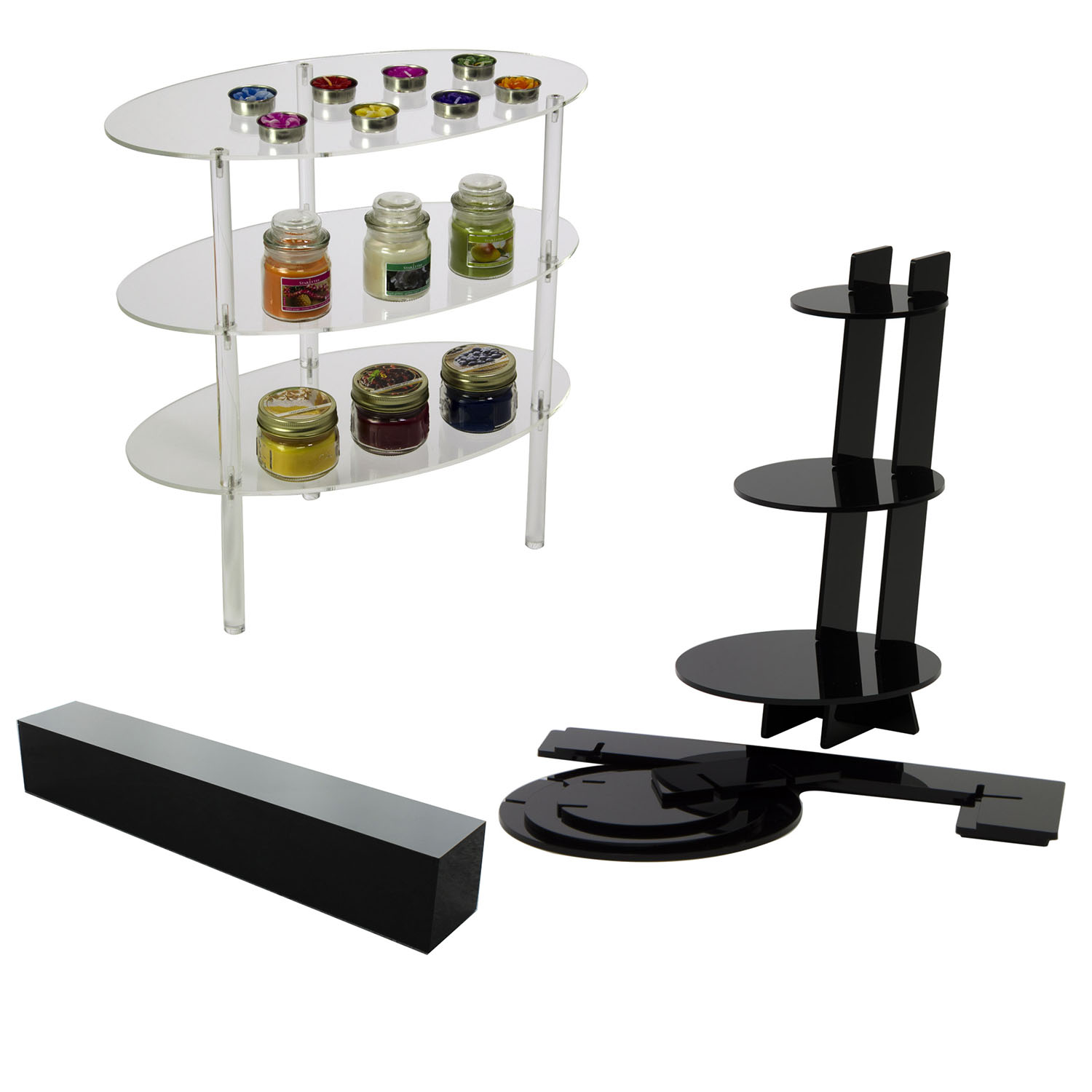 Risers Shop Riser Display Stands Online