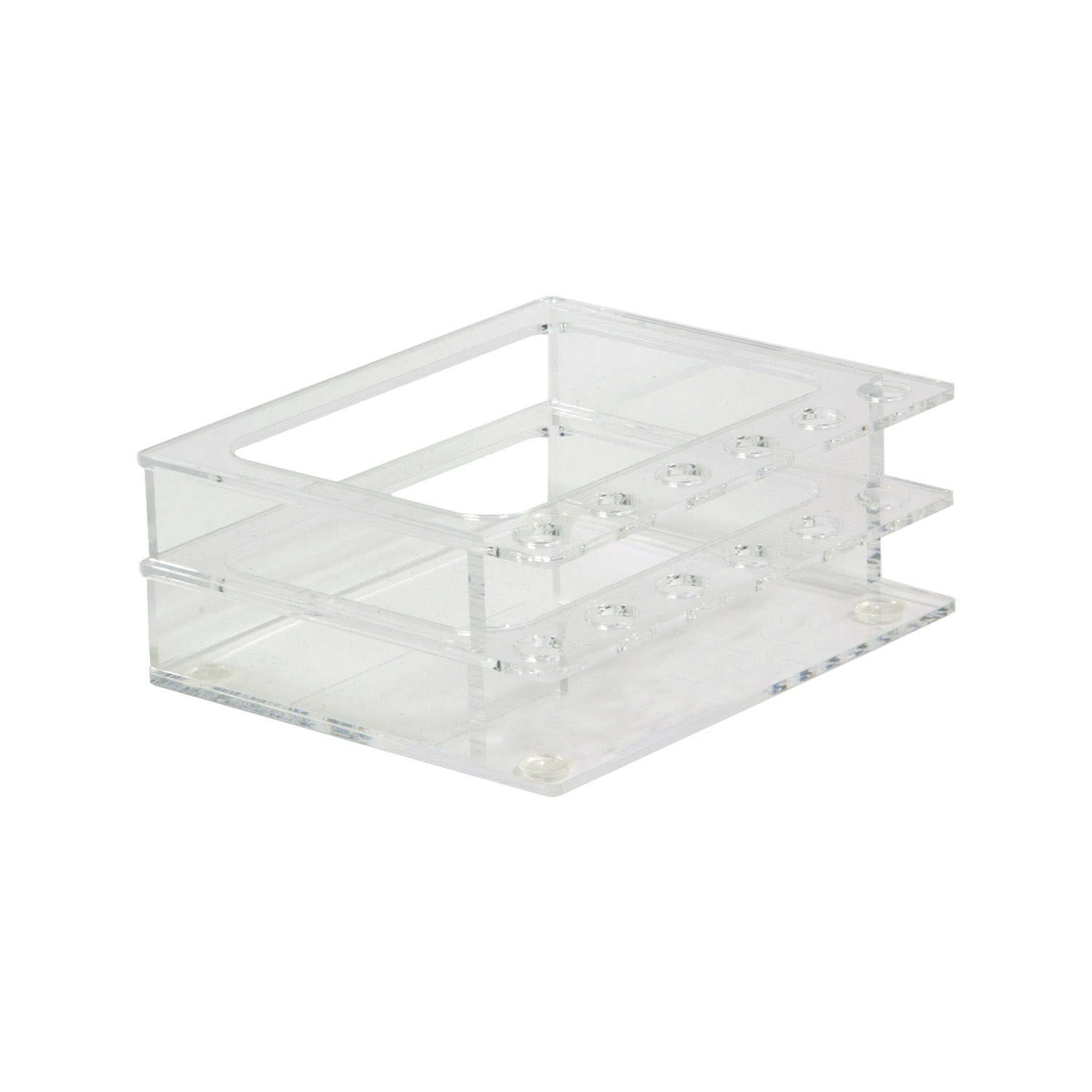 Acrylic Test Tube Holder with Blood Bag Compartments Buy Acrylic