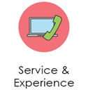 Service and Experience