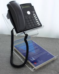 Acrylic Phone Display Stand Plastic Stands Acrylic Phone Stand 9 X 12