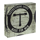 Testosterone block