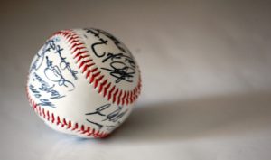 Signed Minnesota Twins Baseball