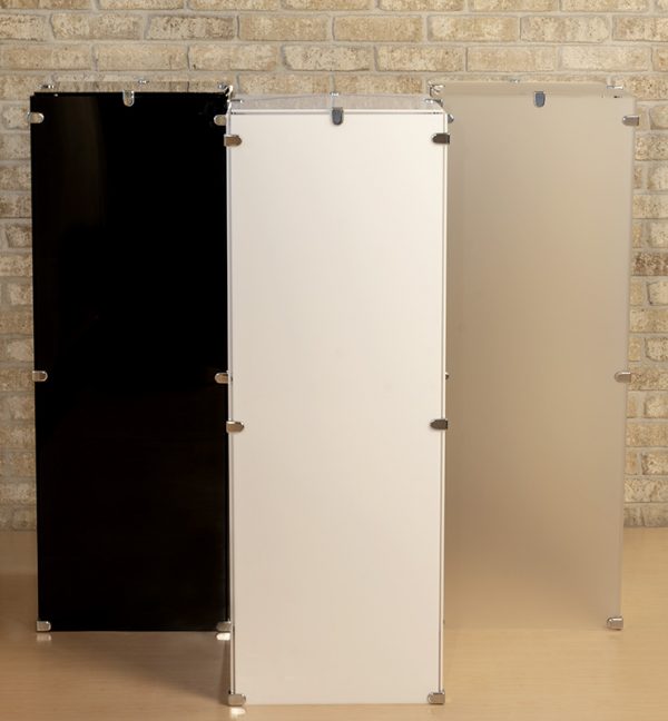 portable display pedestals 