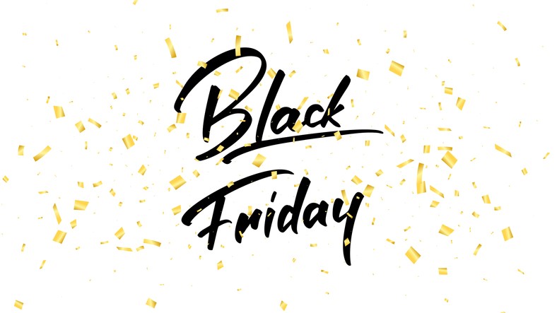 Black Friday Graphics Black friday sale with modern background
