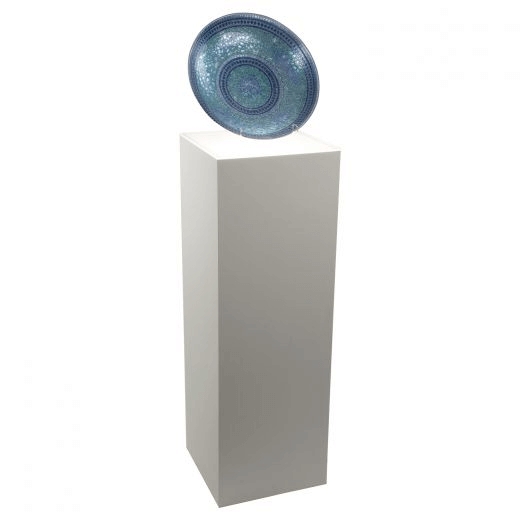 Choosing the Right Style Pedestal for Sculpture ShopPop Displays