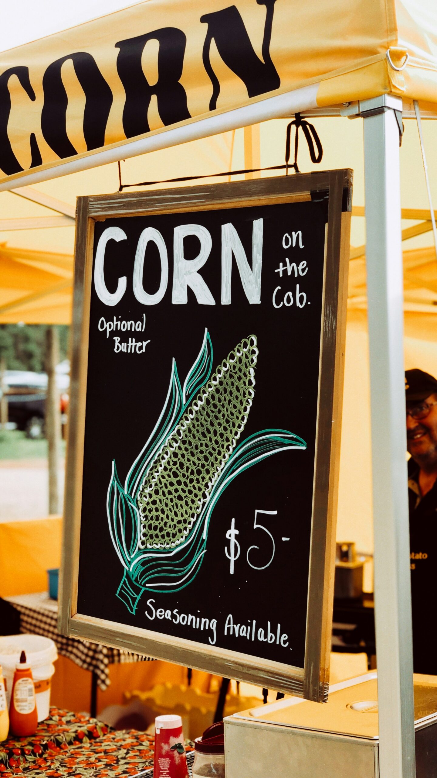 Farmers Market Story 