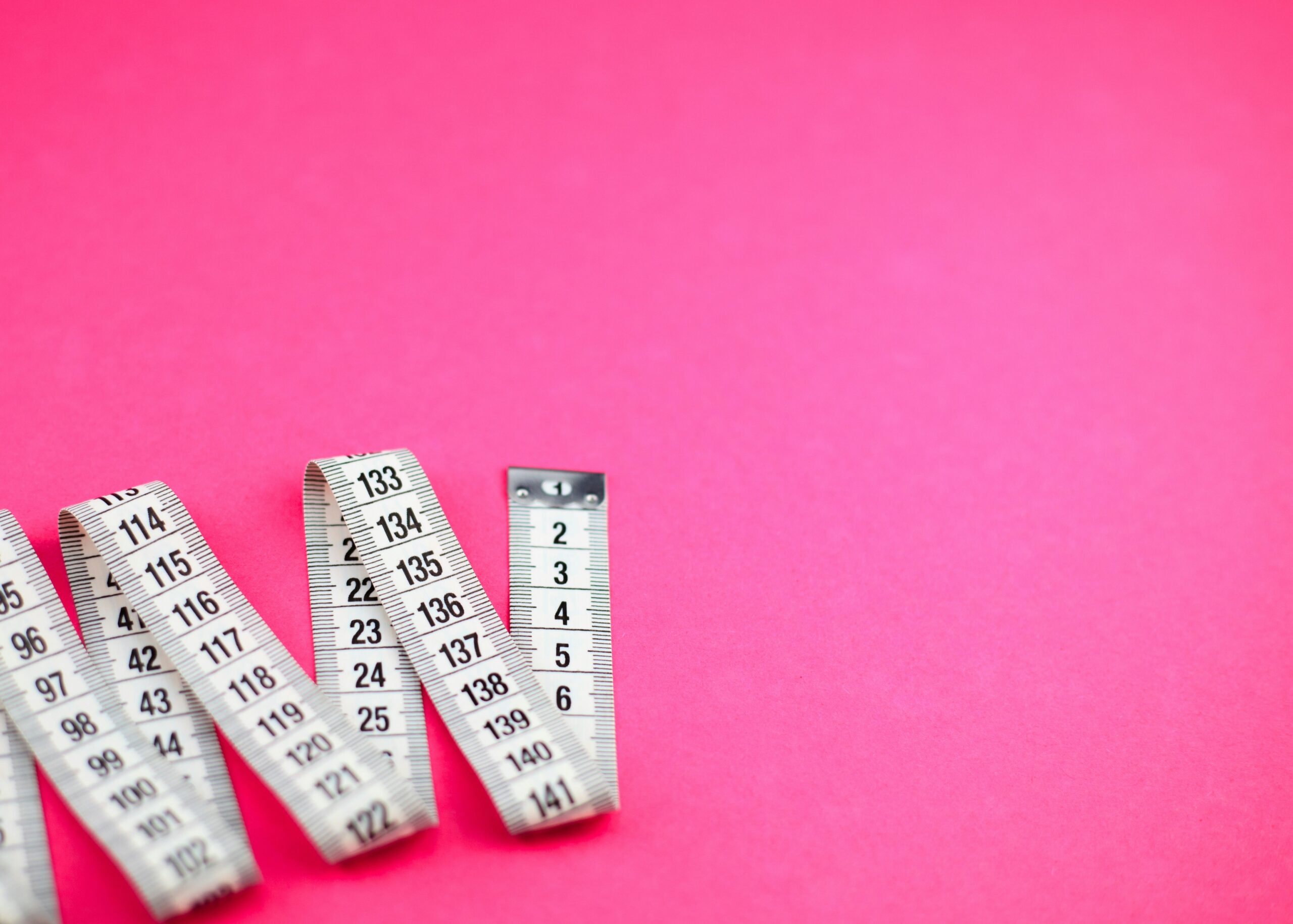 Measure, tweak, repeat 