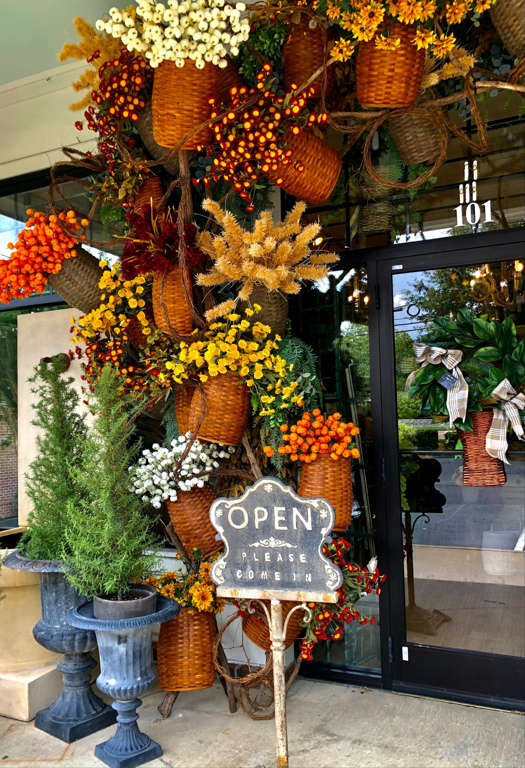 Thanksgiving Merchandising 