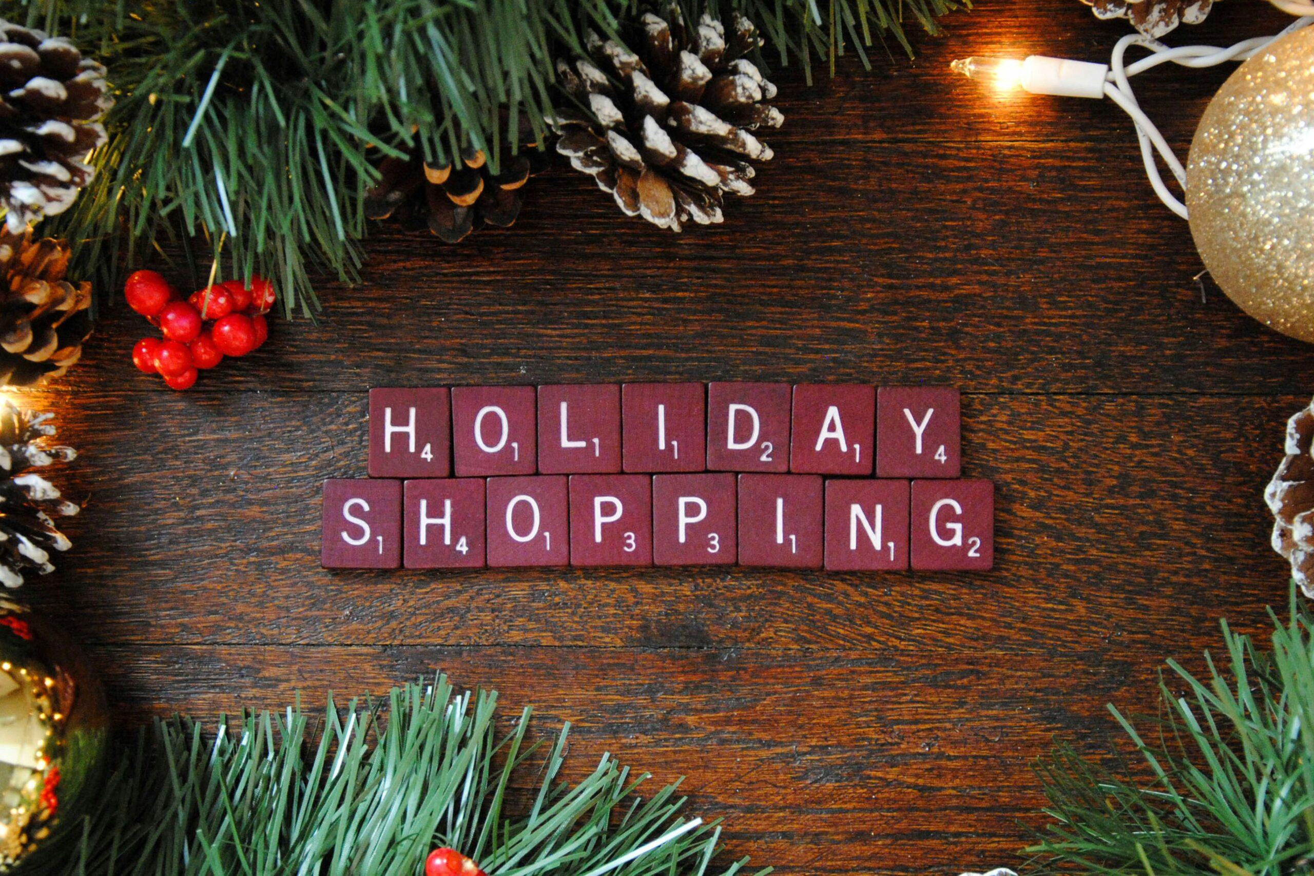 Christmas display window ideas 
