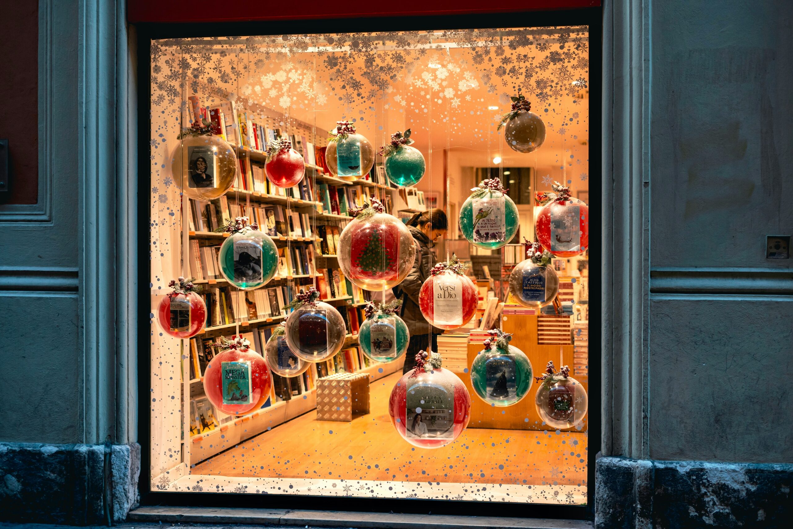 window displays 