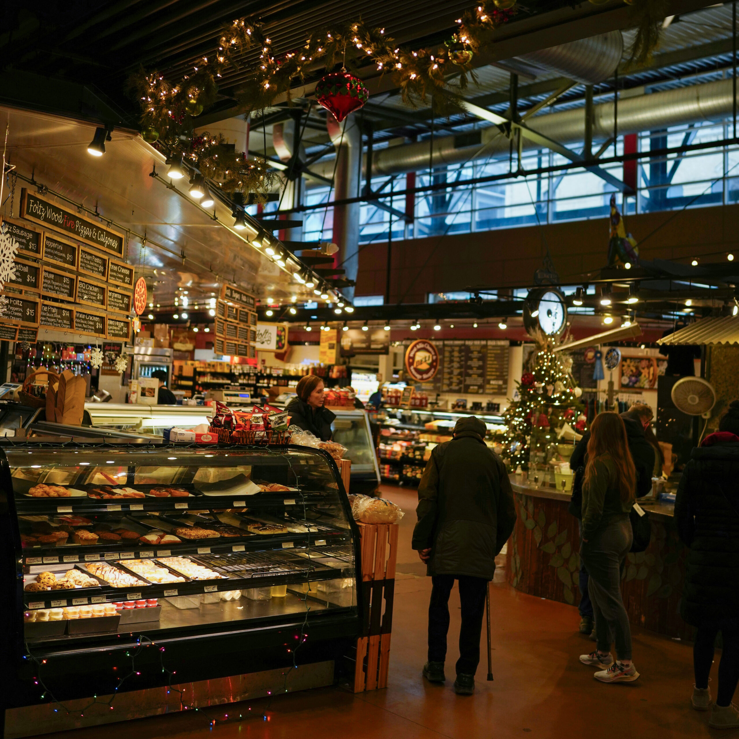 Grocery Store Holiday 