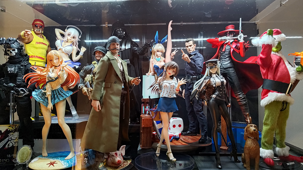 How to display collectibles 2026 