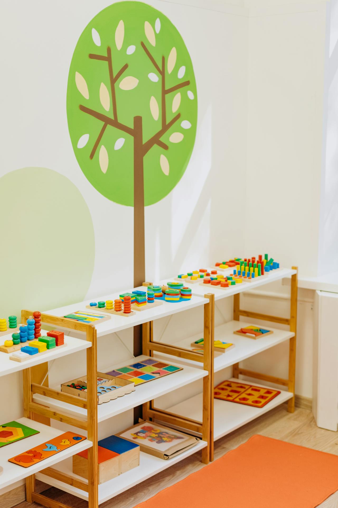 playroom imaginative area 
