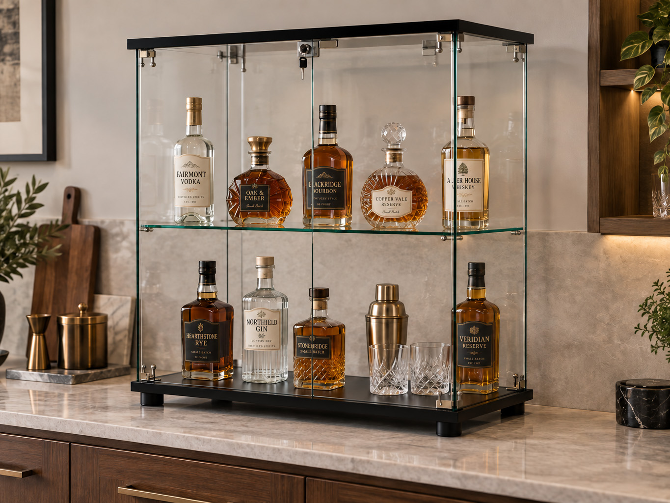 Bar Cart