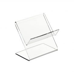 Acrylic Z Stand - 2" x 2.5" x 4"