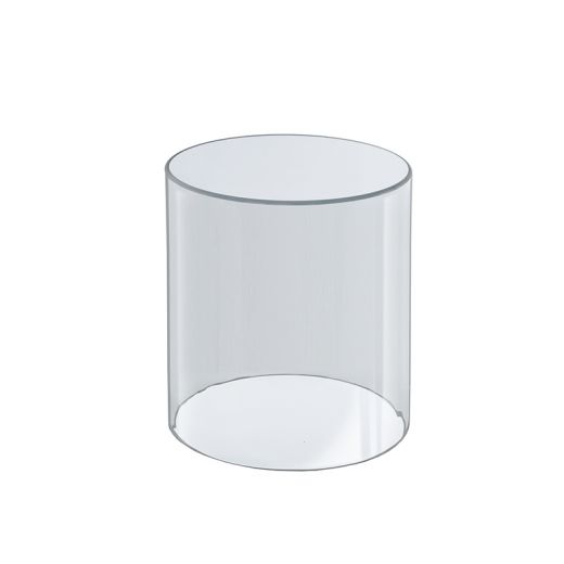 *8 SET OF* CLEAR ACRYLIC PERSPEX DISPLAY STANDS,PLASTIC,PLINTHS,RISER,SHOP 