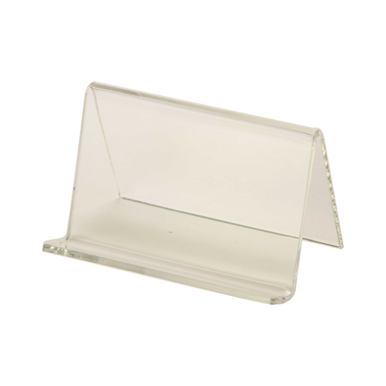 Acrylic Business Card Holder shopPOPdisplays