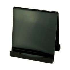 Acrylic U Tablet Holder - Black