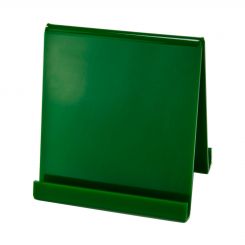 Acrylic U Tablet Holder - Green