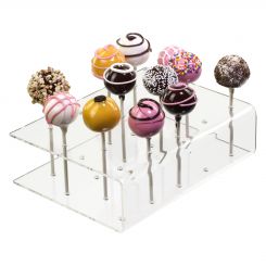 Acrylic Cake Pop Display