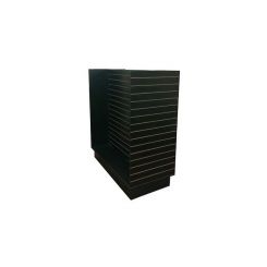 Large H Shaped Slatwall Merchandiser
