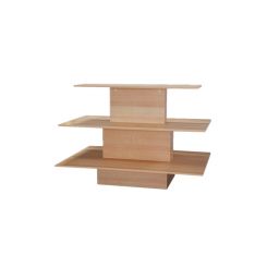 3 Tier Rectangular Table