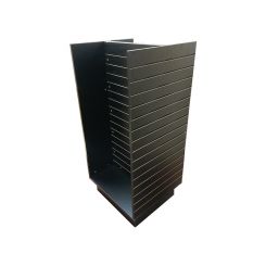 Small H Shaped Slatwall Merchandiser