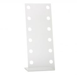 6-Frame Eye-wear Display - Clear