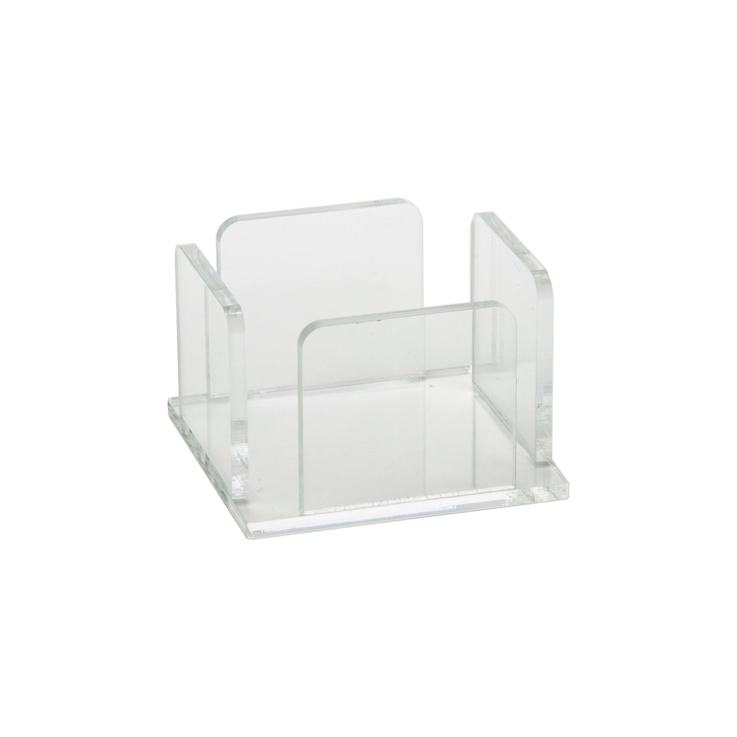 Acrylic Memo Holder shopPOPdisplays