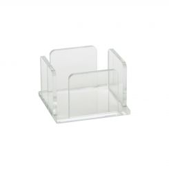 Acrylic Memo Holder