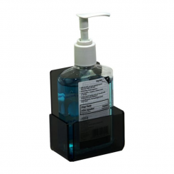 Smoke Hand Sanitizer Dispenser Holder