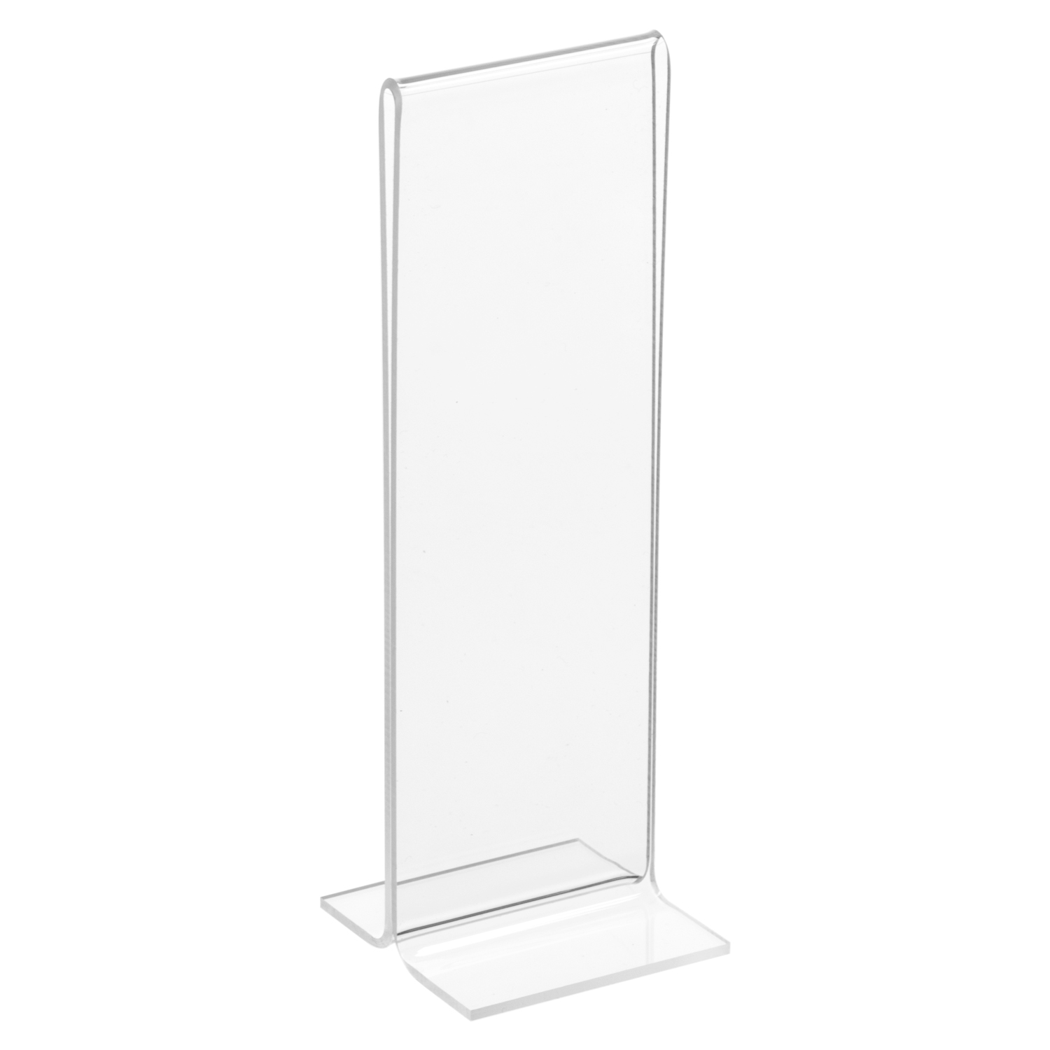 2x6 TShaped Acrylic Photo Booth Frame Buy Acrylic Displays Shop