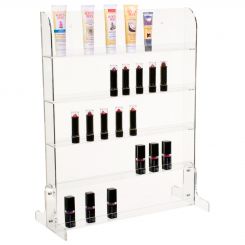 Multi-Function 5 Shelf Display