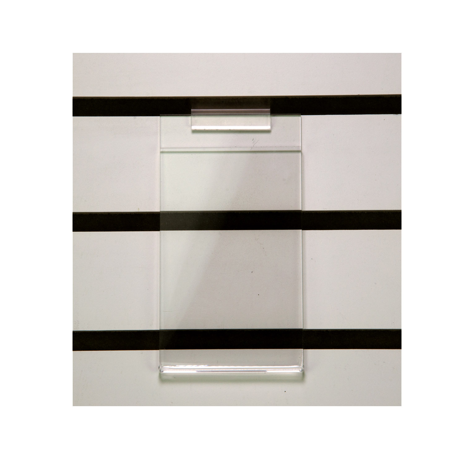 Vertical Slatwall Sign Holder 3.5 x 5 Buy Acrylic Displays Shop
