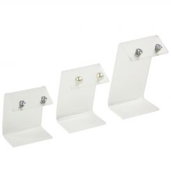 Frosted Single Pair Earring Display Kit