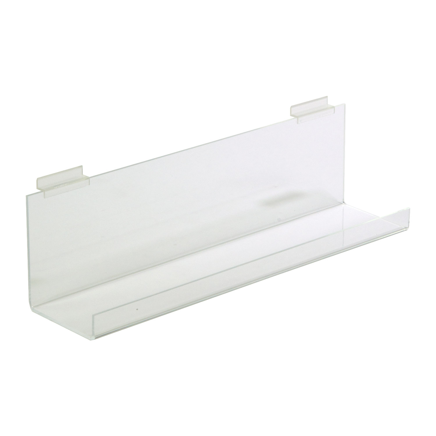 Acrylic Slatwall J Rack shopPOPdisplays