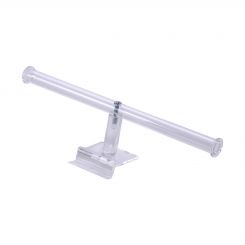 Acrylic Slatwall Jewelry T-Bar