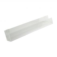 Acrylic Gridwall J Rack