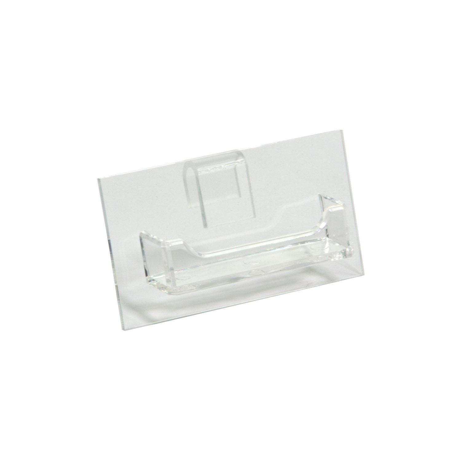 Single Pocket Gridwall Business Card Holder Buy Acrylic Displays