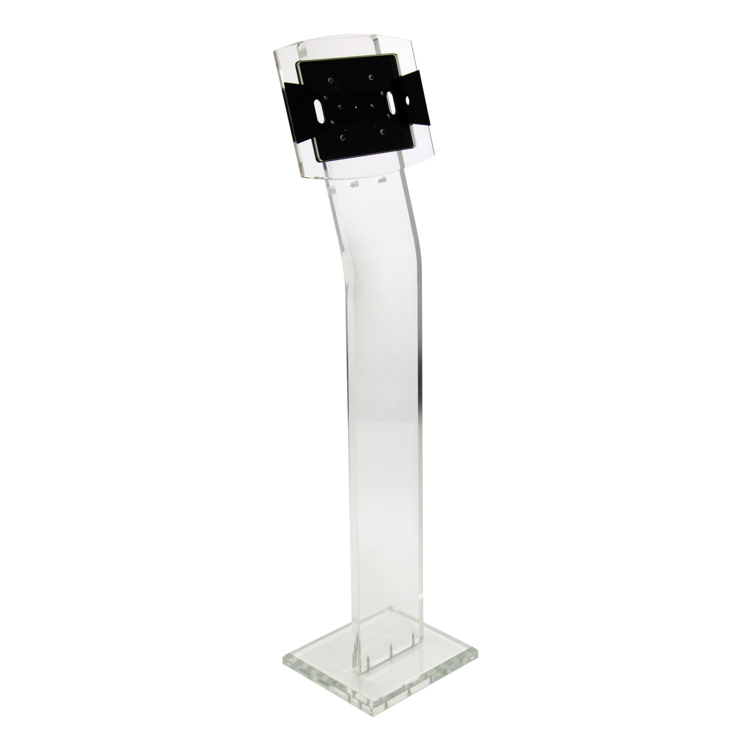 Acrylic iPad Air Floor Standing Tablet Display Buy Acrylic Displays