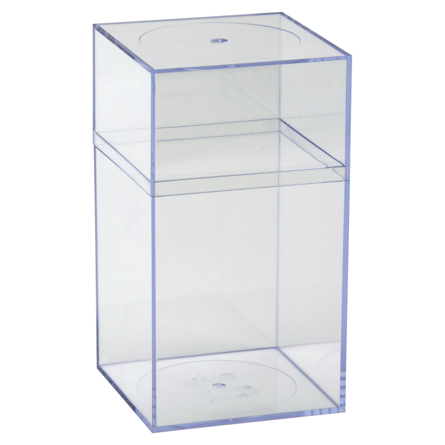 Clear Plastic Storage Boxes