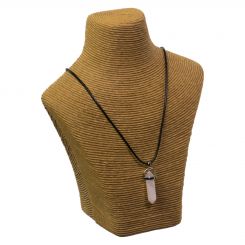 6 3/4" x 3" x 8" Twine Necklace Display