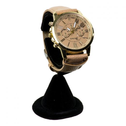 Velvet Single Watch Display