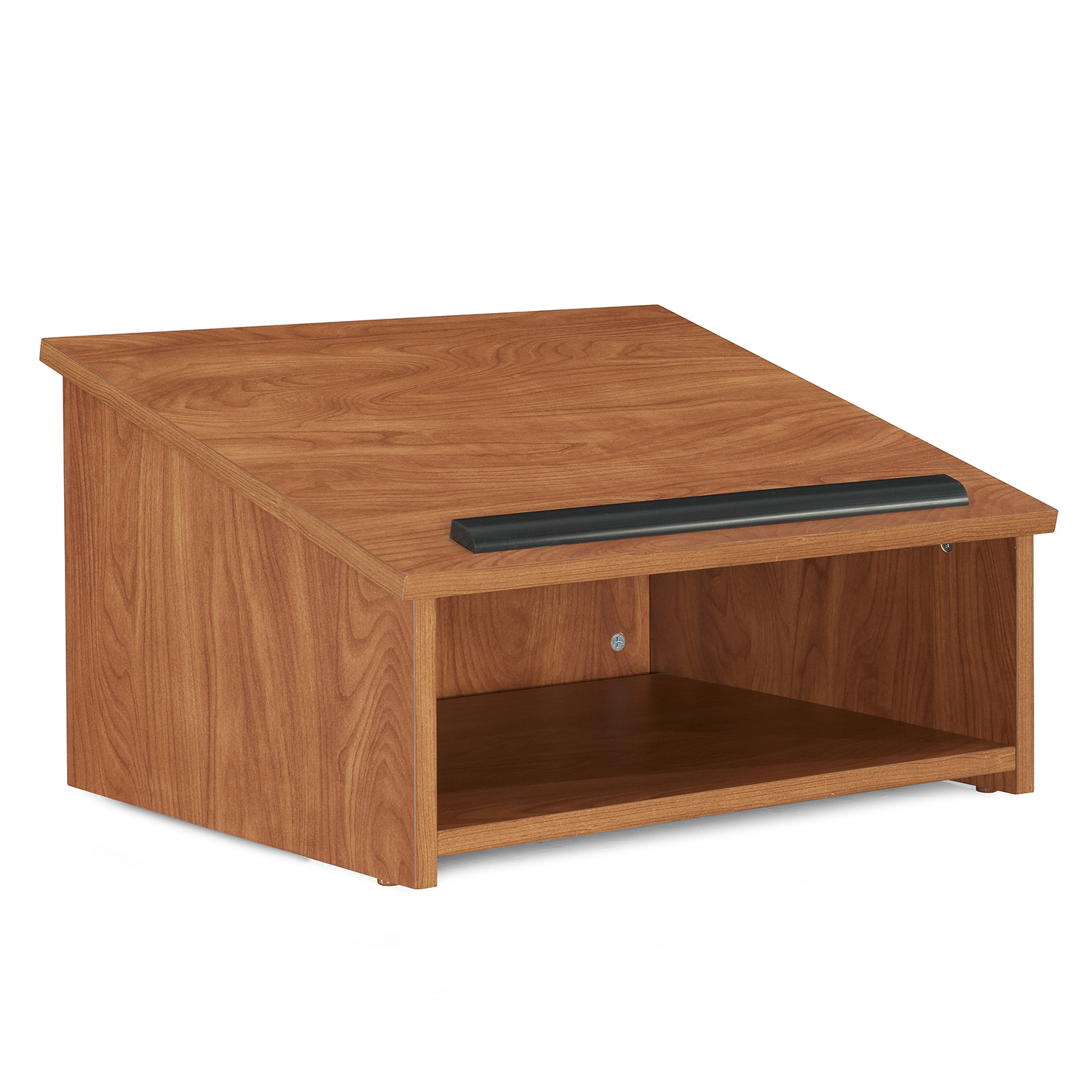 Cherry Wood Tabletop Lectern